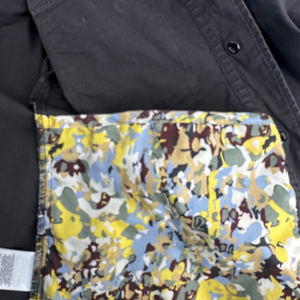 Columbia Sportswear Company Womens Utility Jacket L Gray Sun Protection Outdoorf - Picture 7 of 12